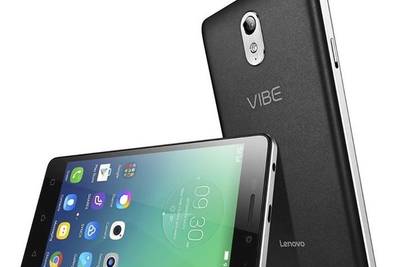 Lenovo VIBE P1m и VIBE S1 стартуют в России