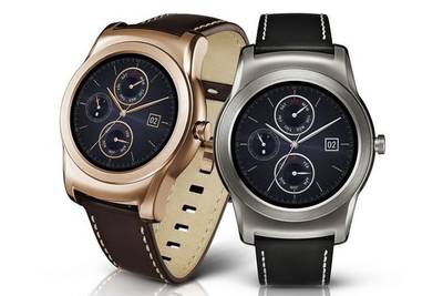 LG анонсирует часы Watch Urbane на Android Wear