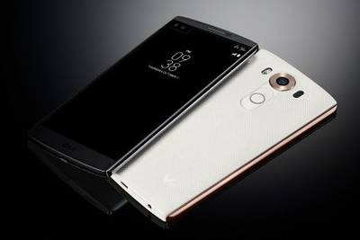 LG Nuclun 2 может быть установлен в LG V10 2