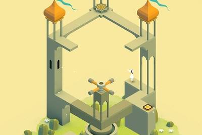 Лишь 5% пользователей, установивших Android-версию игры Monument Valley, заплатили за неё