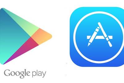 Магазин Google Play опередил App Store по количеству приложений