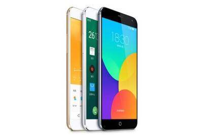 Meizu повысила цены на смартфоны в России