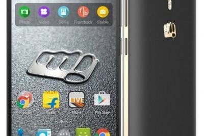 Micromax запускает стильный и недорогой Canvas Xpress 2