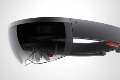 Microsoft HoloLens оценили в $3000