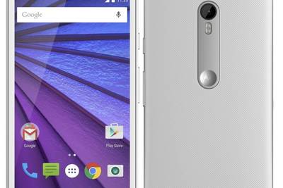 Moto G 2015 Press Renders Leak: 5-inch 720p LCD, a Snapdragon 410 SoC with LTE, 1GB of RAM, and a 13MP camera