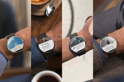 Motorola Moto 360 можно будет настроить по своему вкусу