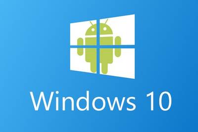 MS работает над установкой Windows 10 на Android‑смартфоны