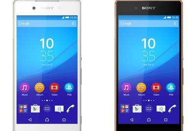 На международном рынке выйдет другой Xperia Z4