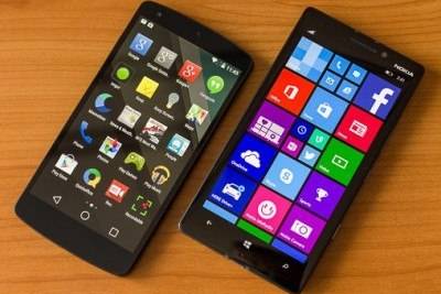 На смартфонах с Windows 10 могут появиться Android-приложения