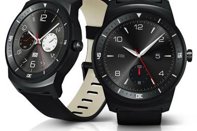 На выставке MWC 2015 компания LG покажет часы G Watch R2 с поддержкой LTE