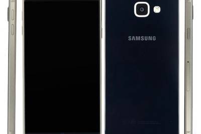 Найдены первые рендеры обновленного Samsung Galaxy A7