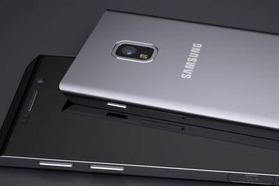Названа дата анонса Samsung Galaxy S7
