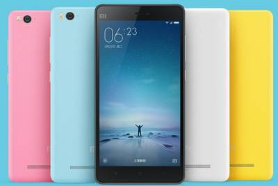 Недорогой субфлагман Xiaomi Mi 4c представлен в двух модификациях