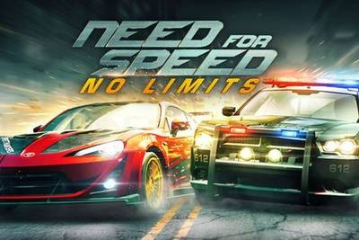 Need for Speed No Limits