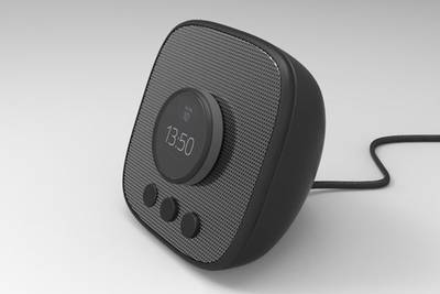 Nexus R1: смарт-часы на замену будильнику