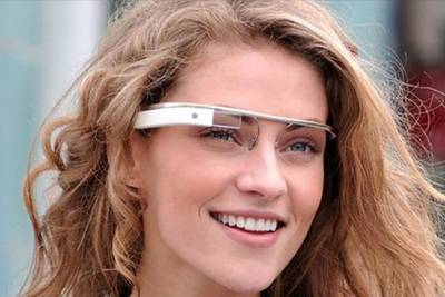 Новые Google Glass выйдут на процессоре Intel