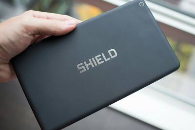 NVIDIA Shield Tablet K1 появился на «живых» фото! Смотрим, оцениваем