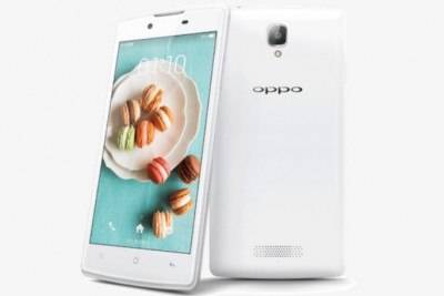 Oppo 1105 - духовный наследник Find 7 с 64-битным процессором