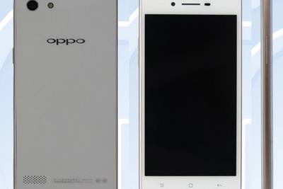 Oppo A33 на Snapdragon 410 будет стоить $125