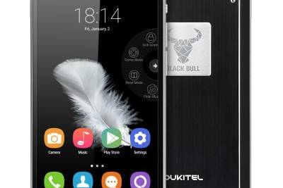 Oukitel K10000: смартфон с самой емкой в мире батарейкой