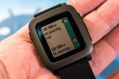 Pebble начинает тестирование нового интерфейса для часов Pebble и Pebble Steel