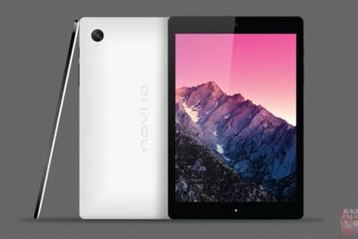 Планшет  HTC/Google Nexus 9 получил всего 3 балла из 10 по шкале ремонтопригодности