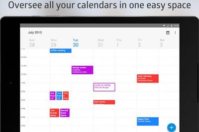 Пользователи прошивок от Cyanogen лишатся (предустановленного) календаря от компании Google