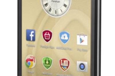 Prestigio анонсировала 4-ядерный Android-смартфон MultiPhone 5507 DUO