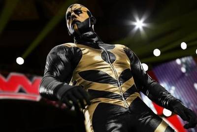 Разработчики Injustice готовят к релизу WWE Immortals