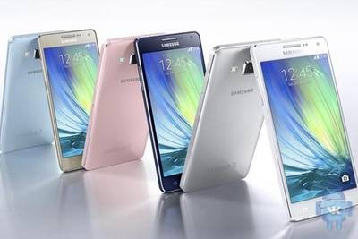 Samsung Galaxy A9 скорее всего получит огромный 6-дюймовый дисплей