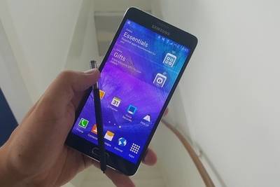 Samsung Galaxy Note 5 получит 4 ГБ RAM и беспроводную зарядку