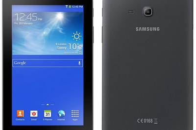 Samsung Galaxy Tab 3 Lite Wi-Fi (SM‑T133) для любителей сэкономить