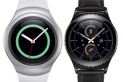 Samsung открывает предзаказ на часы Gear S2