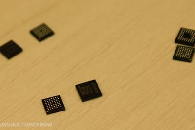 Samsung рассказала о новейшем NFC-чипе