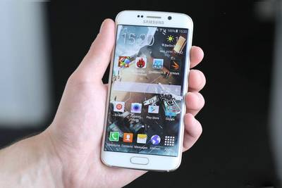 Samsung снизит цены на флагманы Galaxy S6 и S6 edge из