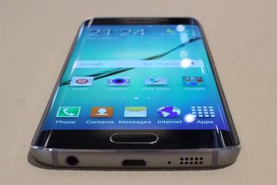 Sasmung Galaxy S7 получит небольшие обновления в дизайне по сравнению с прошлым флагманом