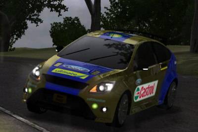 Симулятор гонок Rush Rally 2 готовится к выходу на мобильные платформы