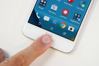 Следующий флагманский смартфон HTC получит название Perfume, ОС Android 6