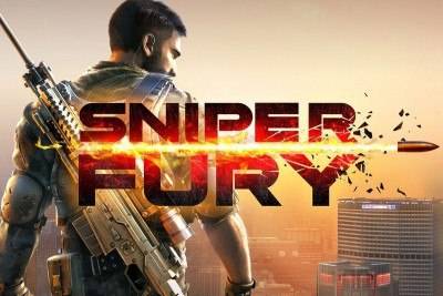 Sniper Fury дебютирует уже на этой неделе