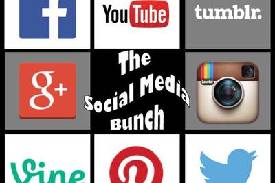 Социальные сети все больше заменяют прочие виды общения