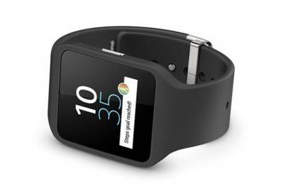 Sony SmartWatch 3 уже доступны в Google Play Store