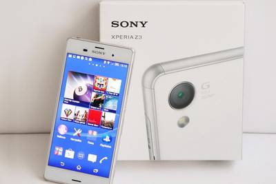 Sony собирается продать подразделение по выпуску смартфонов