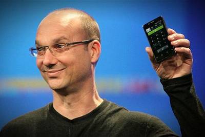 Сооснователь Android готовит конкурента для iPhone