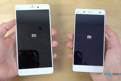 Стали известны характеристики Xiaomi Mi5 и Mi5 Plus
