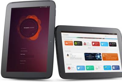 UT One: первый планшет на Ubuntu Touch