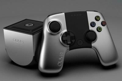 В библиотеке Ouya насчитывается уже более тысячи игр