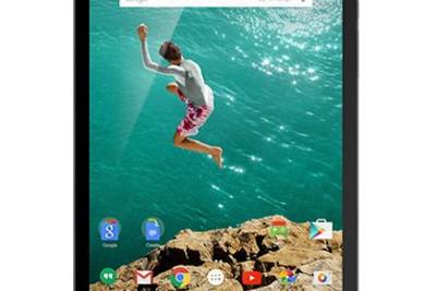 В продажу поступила LTE-версия планшета Nexus 9