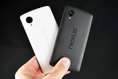 Вице-президент Google считает LG лучшим производителем смартфонов Nexus