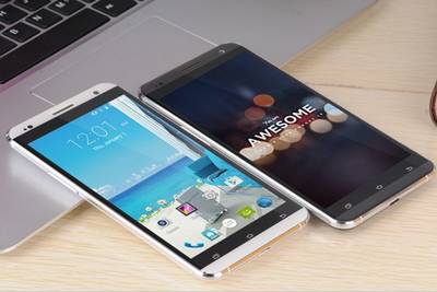 VKworld VK700 Pro станет первым в мире смартфоном с изогнутым стеклом 3,0D