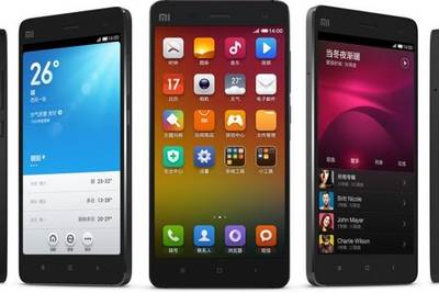 Xiaomi планирует еще 4 смартфона в 2015 году